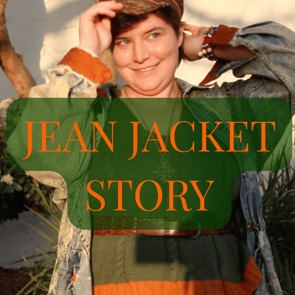 The story of a Jean&nbsp;Jacket