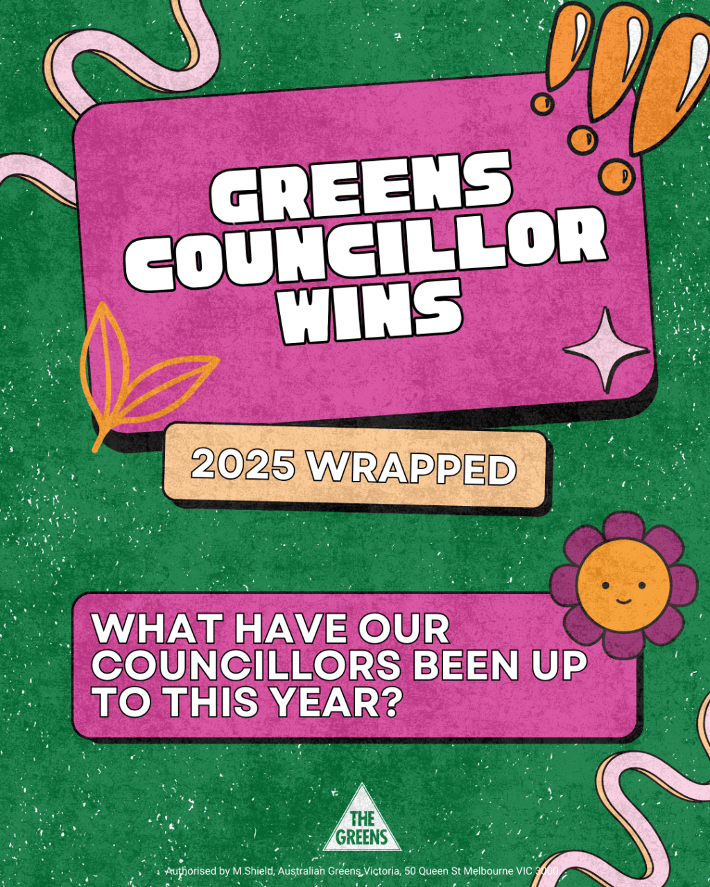VICTORIA GREENS INTERNSHIP